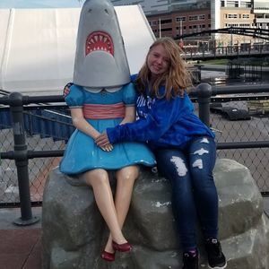 Meet your Posher, Hannah